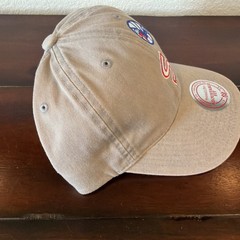 NWOT Philadelphia 76ers Mitchell And Ness Adjustable Strap back Hat