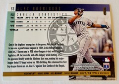 1996 Donruss Press Proofs Near Set 546/550 Gold Jeter RC Griffey /2000 Baseball