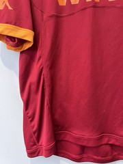 Original AS Roma 2010/11 Home Football Shirt Jersey Mens Kappa Medium UCL
