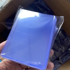 (200) 3X4 Top Loaders 35pt Rigid Sleeves for Standard Sized Trading Sports Cards