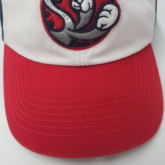 Reading Fightin Phils Hat Fitted M 47 Brand Franchise White Blue Red MiLB Men