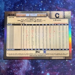 Topps 2026 Golden Mirror Legend Bob Feller #618 SSP (PR ~24)