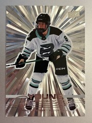2025-26 PWHL Haley Winn Young Guns Silver Outburst Rookie Boston Fleet ROY USA