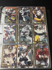 1991 Action Packed Football Card #s 1-145 -You Pick- NFL Trading Cards