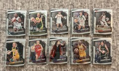 2025 WNBA Panini Prizm – Complete Your Set – Base Singles