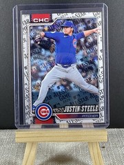 2026 Topps Series 2 – Justin Steele #486 All Star Parallel – Cubs