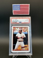 1991 Topps Desert Shield HOF Tony Gwynn. 35th Anniversary 🇺🇸 Pop 169