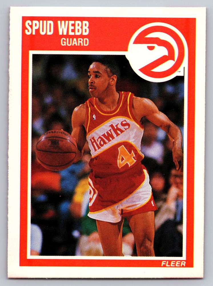 1989-90 Fleer Basketball SET BREAK #1-168. Finish Your Set – You Pick