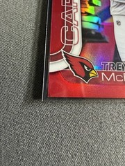 2025 Topps Chrome Trey McBride Photo Variation 1/5 SSP