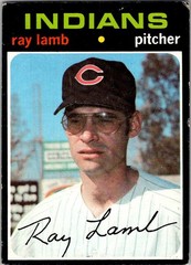1971 Topps Ray Lamb [Base] Base Set