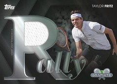 2026 TOPPS GRAPHITE TENNIS HOBBY BOX