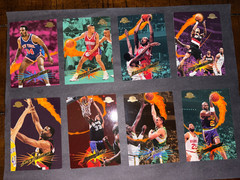 1995-96 SKYBOX PREMIUM BASKETBALL CARDS YOU CHOOSE NBA DISCOUNTS FOR MULTIPLES