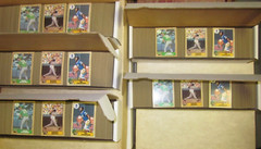 1987 Topps Baseball Complete Sets(792) Lot of 5 NM/MT- Bonds Bo Jackson, McGwire