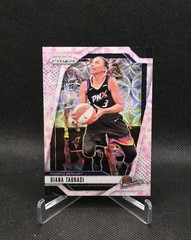 2024 Panini Prizm WNBA #48 Diana Taurasi FOTL Cherry Blossom Prizm /20
