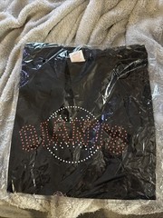 ✨San Francisco Giants Pixar Night Elio Large T-Shirt 6/18/25 New In Package