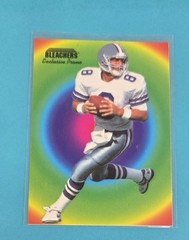 1994 Bleachers 23K EXCLUSIVE PROMO Troy Aikman Dallas Cowboys FOOTBALL Card 2F