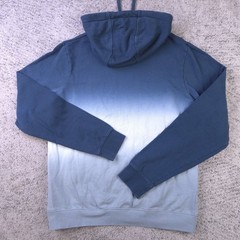 Lazio Hoodie Mens Medium Mizuno Sweatshirt Soccer Football Fleece Pullover