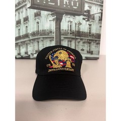 USA 250th Eagle Flag Embroidered Baseball Cap 3 Colors Black Red Navy Blue