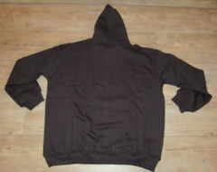San Francisco Demons XFL Black Royal Retros Hoodie Jacket Men&rsquo;s Size 2XL