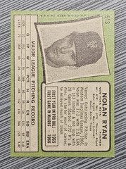 1971 Topps #513 Nolan Ryan EX-MT or BETTER?! | Raw/Ungraded | Offers Welcome!