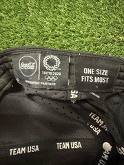 Men&rsquo;s Team USA 2020 Olympic Games Coca-Cola Flex Baseball Cap