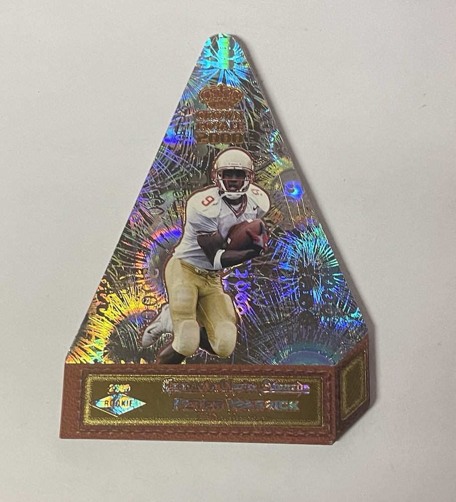 2000 Pacific Crown Royale Cramers Choice You Pick