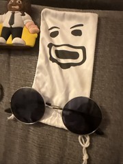 WWE SLAM CRATE Accessories Mick Foley Limited Edition
