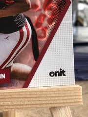 Javonnie Gibson 2025 Onit Holo Red Dots /25