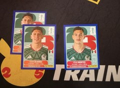 Blue Parallel Panini 2026 World Cup Stickers YOU CHOOSE