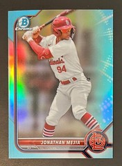⚾(you pick) St. Louis Cardinals 2022 Bowman Draft (parallels sapphire) 🔴⚪