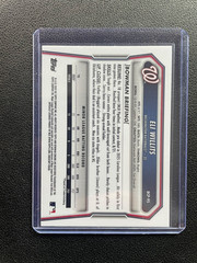 2026 Bowman Chrome – Eli Willits [Blue Mojo Refractor] #BCP-95 /499