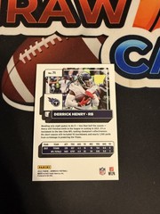 Derrick Henry 2022 Donruss Gold Press Proof #71 Tennessee Titans