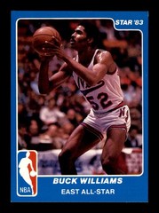 1983 Star BASKETBALL CARDS / SEE DROP DOWN MENU FOR CARD YOU WILL RECEIVE