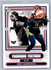 2025 Donruss Wnba basketball (FRANCISE FEATURES PICK YOUR CARD) (PAIGE-CATLIN)