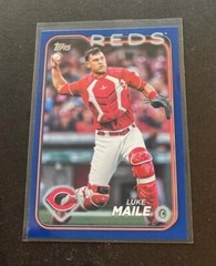 2024 Topps Update Royal Blue Parallel (Pick List – You Choose)