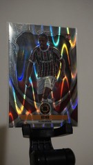 2025 Prizm FIFA Club World Cup Keno RC Rookie Silver Fluminense #114