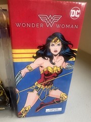 DC Comics Pittsburgh Pirates SGA Wonder Woman Bobblehead New in Box PNC Park