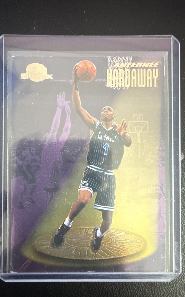 1995-96 Skybox Premium – Standouts Anfernee Hardaway #S7