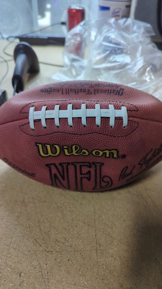 Dan Marino 0985/2000 Signed Football