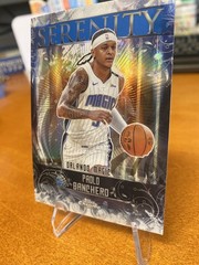 2025-26 Topps Chrome – Serenity Paolo Banchero #SY-5 Refractor