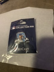 2025 Los Angeles Dodgers Stadium Exclusive Pin Golf Cart Hot Dog New