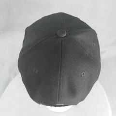 Indianapolis Colts Hat Cap SnapBack New Era 9fifty Unisex Black 3D Blackout Logo