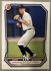 2026 Bowman – Prospects Dax Kilby #BP-78 (RC)