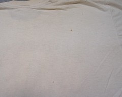 Vintage San Francisco Giants Shirt Mens XL White 90s Looney Tunes Taz MLB FLAWS*
