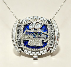 NFL Ring 🦅 Super Bowl LX 2026 🦅