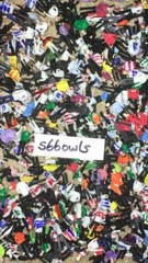 FOR SUBBUTEO 100 PAINTED STANDING FANS**NEW**ALL TEAMS AVAILABLE