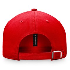 Men&rsquo;s Top of the World Red Houston Cougars Slice Adjustable Hat