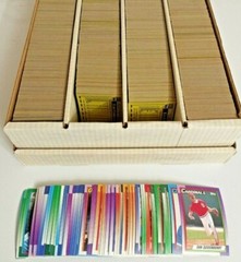 1990 Topps Baseball Cards Complete Your Set U-Pick (#&rsquo;s 601-792) Nm-Mint