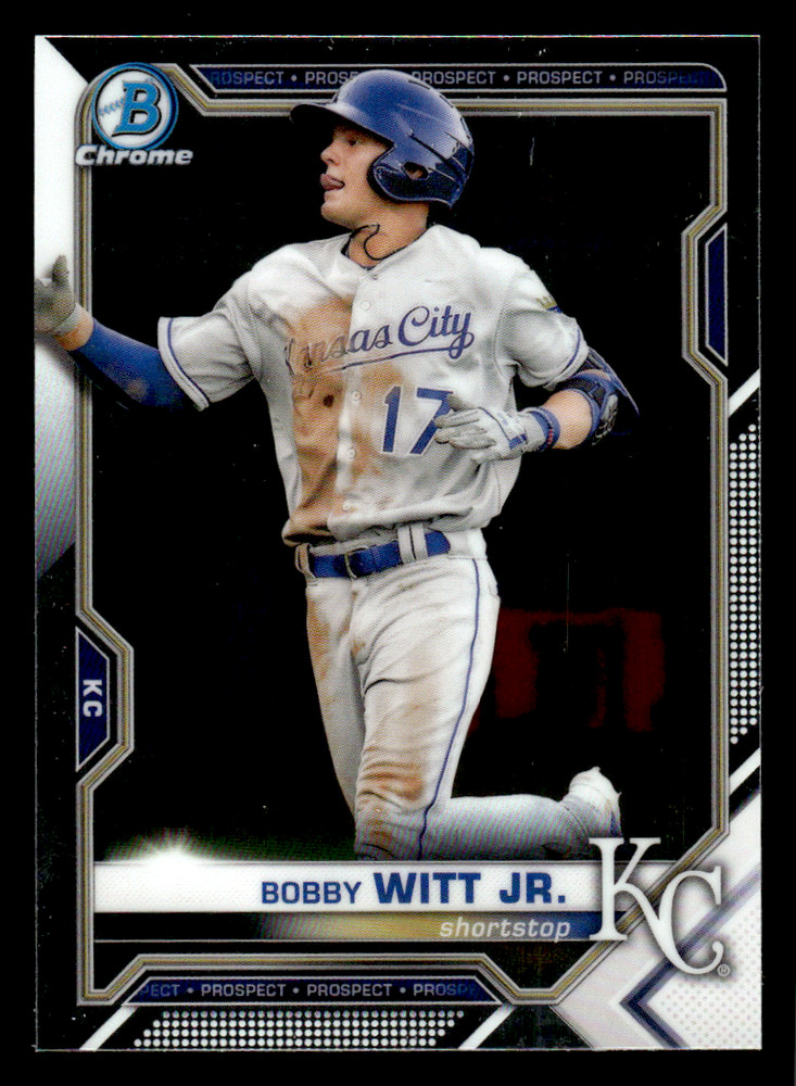 2021 Bowman Chrome prospect singles *Free Shipping* Build Your Own Lot