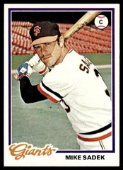 1978 Topps Baseball Cards #&rsquo;s 251-500 You Pick NMMT + Free Shipping!